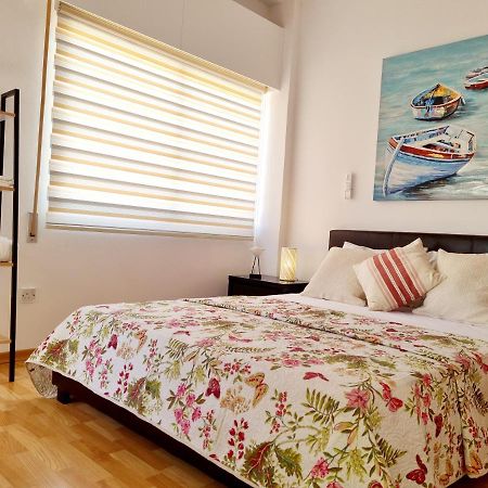 Ikaros Boutique Apartment Limassol Exterior foto