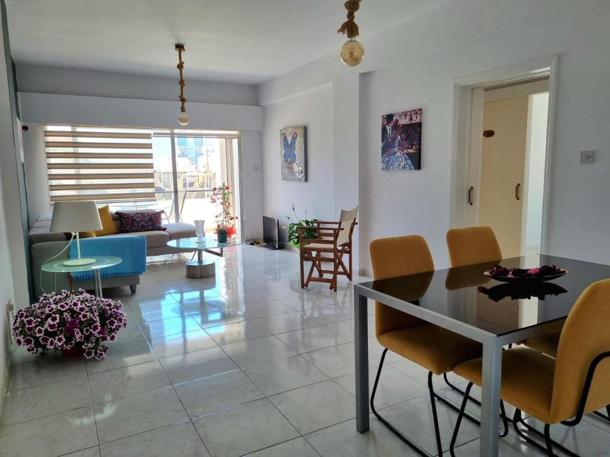 Ikaros Boutique Apartment Limassol Exterior foto