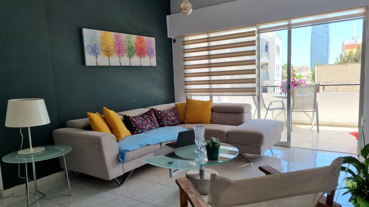 Ikaros Boutique Apartment Limassol Exterior foto