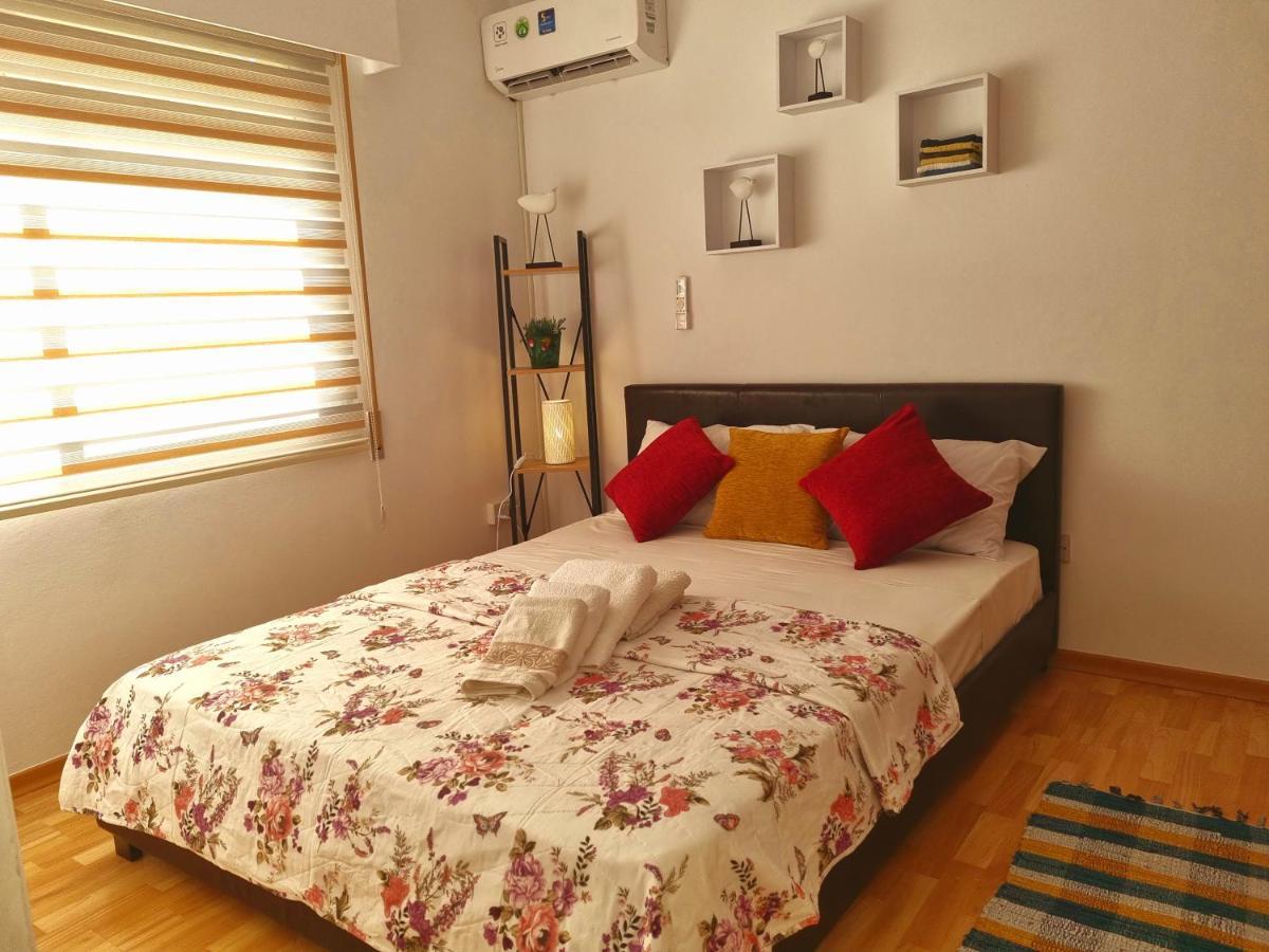 Ikaros Boutique Apartment Limassol Exterior foto
